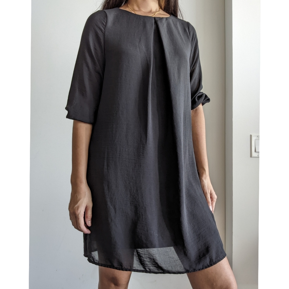 🌈3/$15 H&M Chiffon Dress